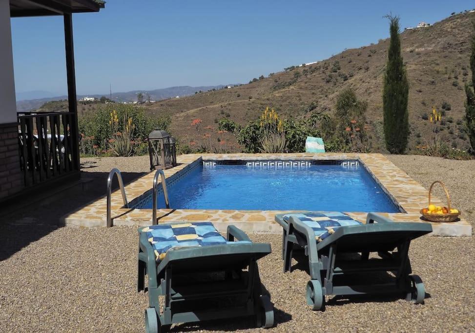 فيلا Cozy House With Private Pool أريناس المظهر الخارجي الصورة
