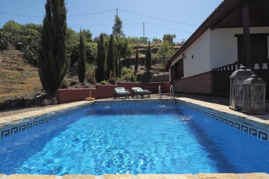 فيلا Cozy House With Private Pool أريناس المظهر الخارجي الصورة